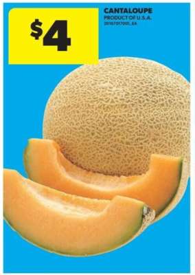CANTALOUPE