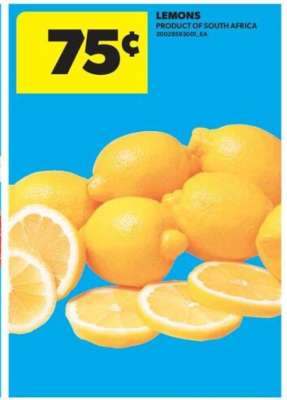 Lemons