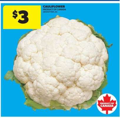 CAULIFLOWER