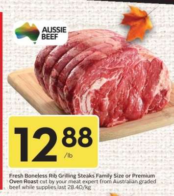 AUSSIE BEEF