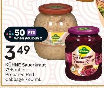 Kühne Sauerkraut