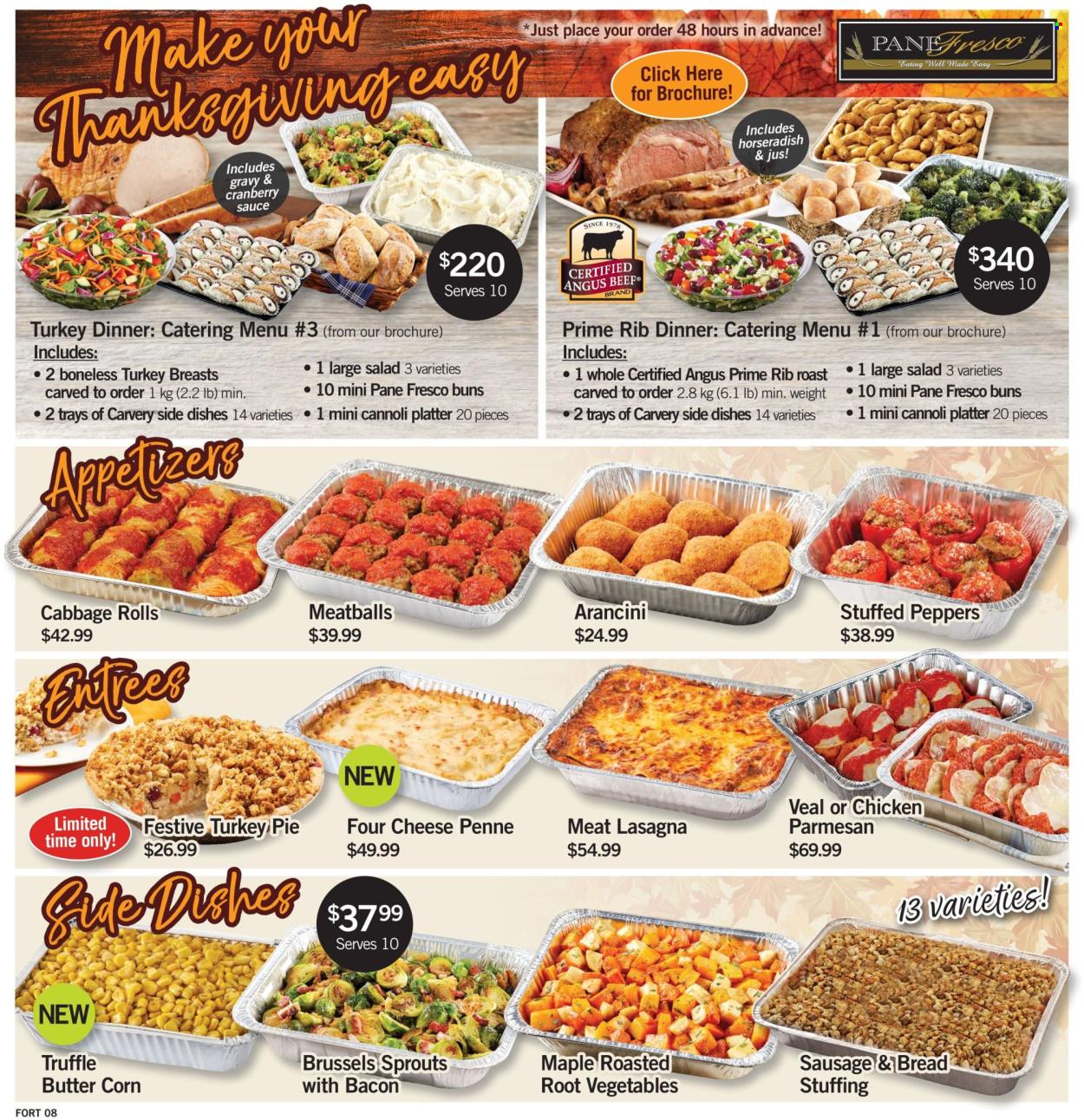 Fortinos flyer  - October 01, 2026 - October 07, 2026. Page 8