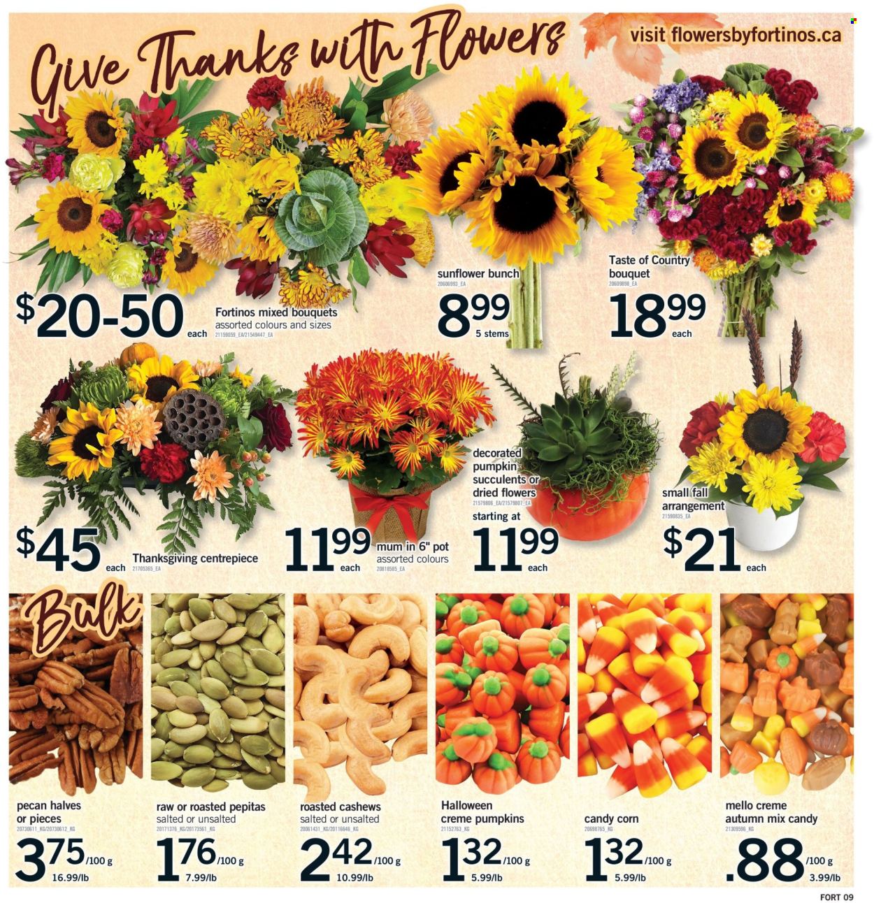 Fortinos flyer  - October 01, 2026 - October 07, 2026. Page 9