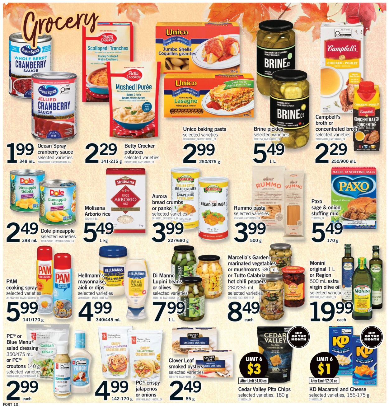 Fortinos flyer  - October 01, 2026 - October 07, 2026. Page 10