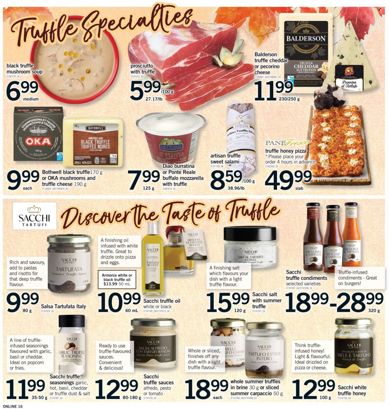 Fortinos flyer  - October 01, 2026 - October 07, 2026. Page 15
