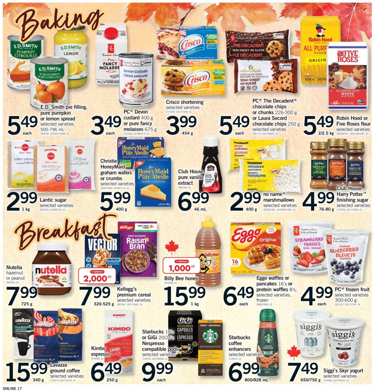 Fortinos flyer  - October 01, 2026 - October 07, 2026. Page 16