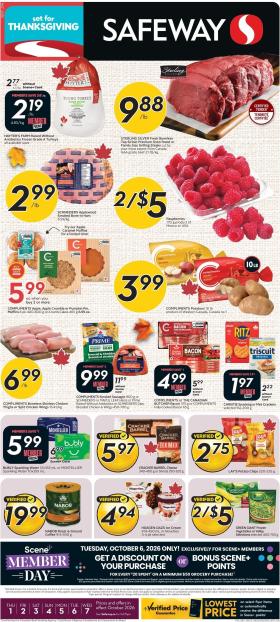 Safeway - Weekly eFlyer