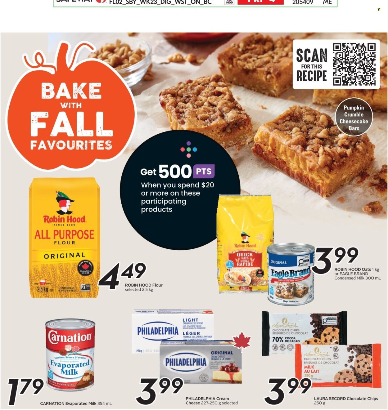 Safeway flyer  - October 01, 2026 - October 07, 2026. Page 2