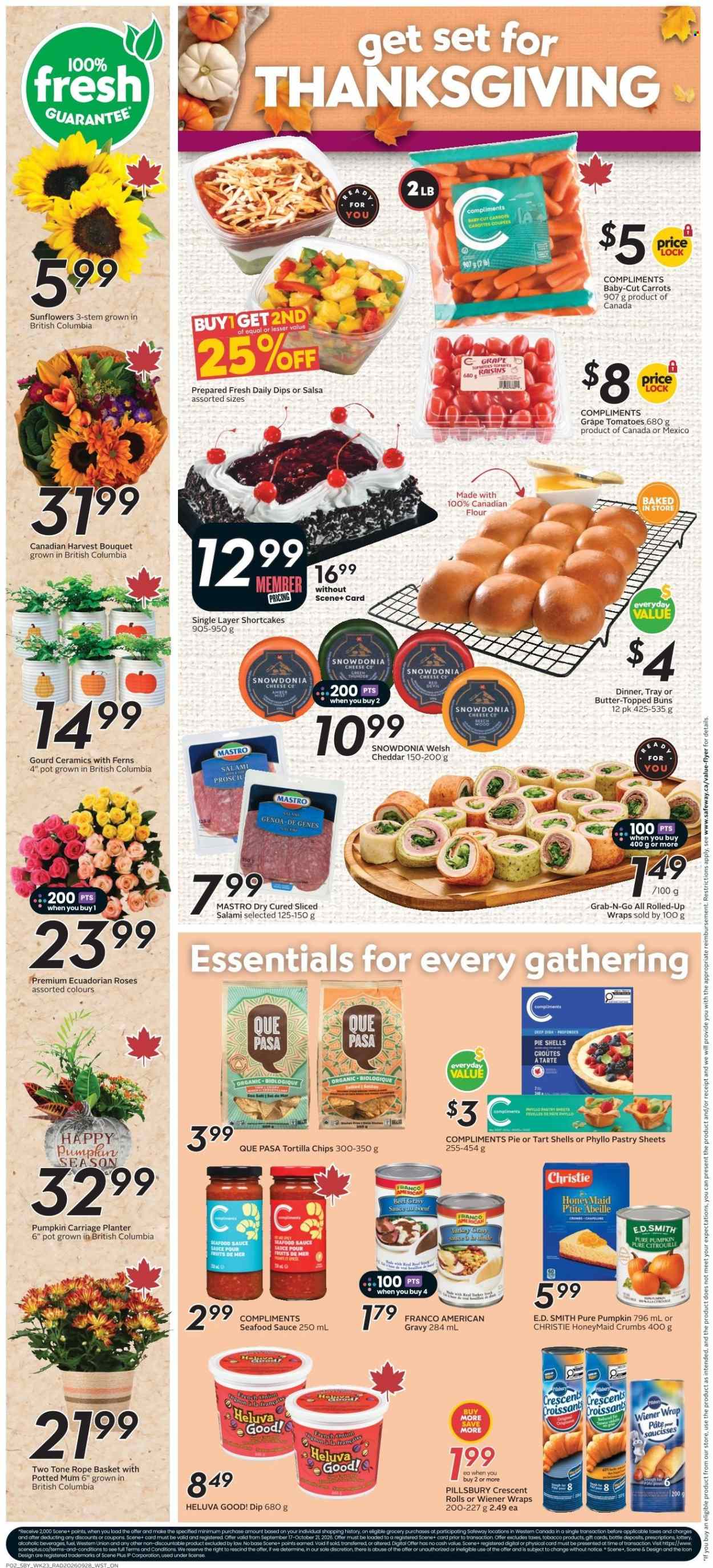 Safeway flyer  - October 01, 2026 - October 07, 2026. Page 4
