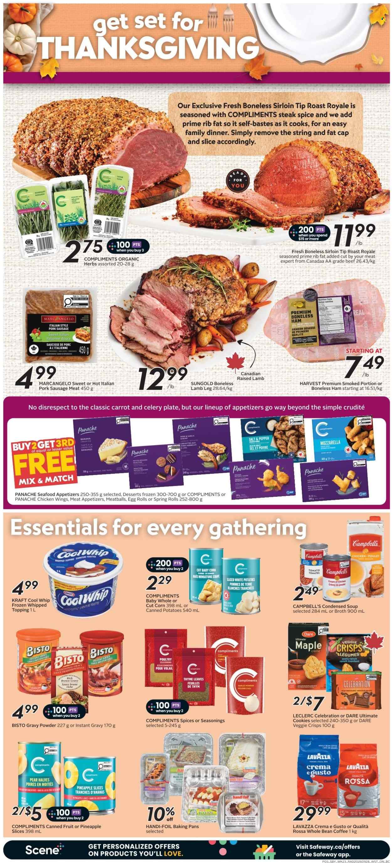 Safeway flyer  - October 01, 2026 - October 07, 2026. Page 5