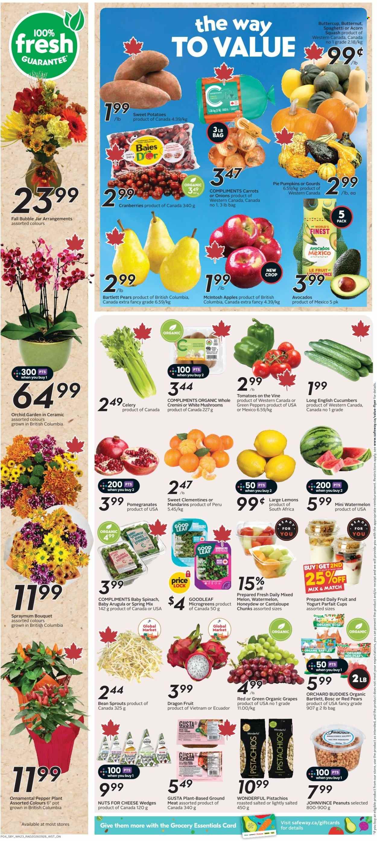 Safeway flyer  - October 01, 2026 - October 07, 2026. Page 6