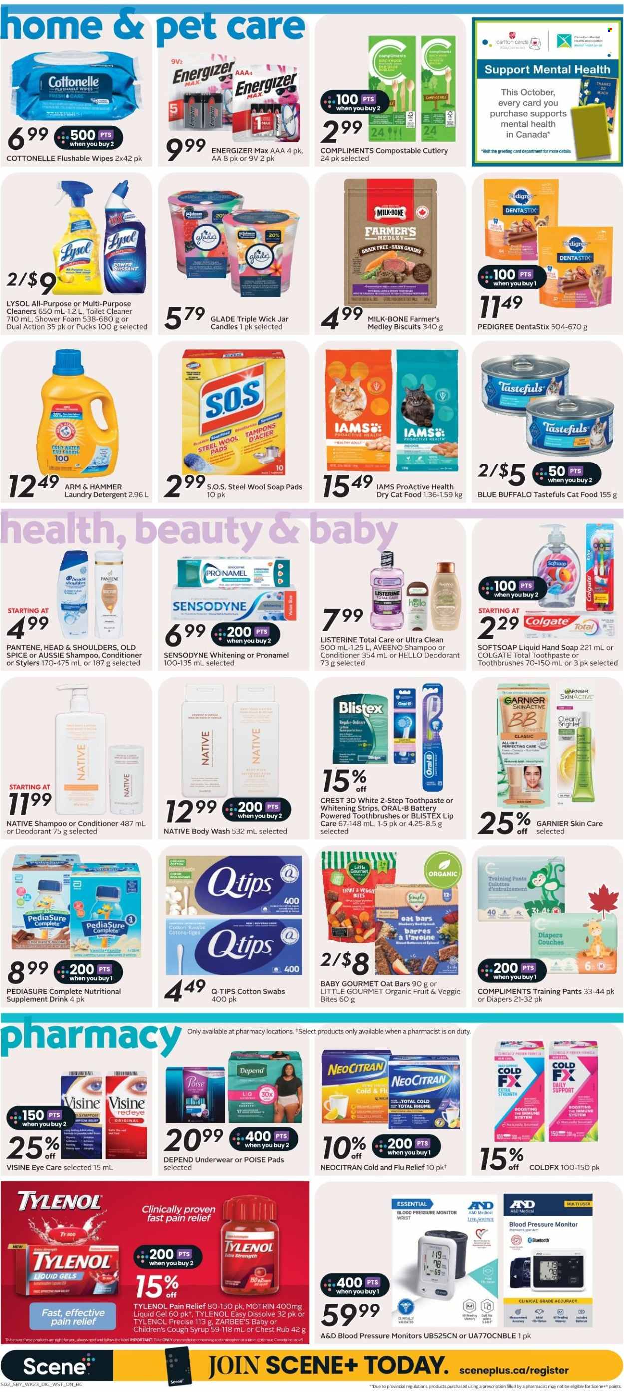 Safeway flyer  - October 01, 2026 - October 07, 2026. Page 11