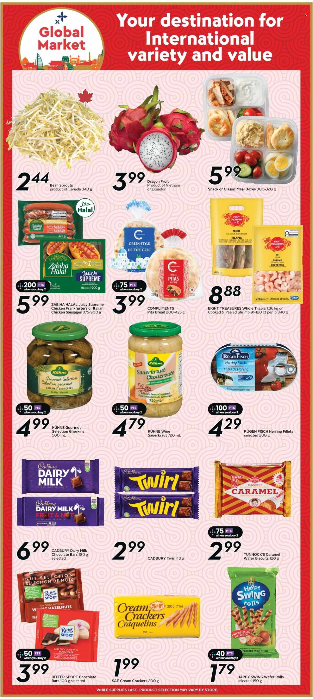 Safeway flyer  - October 01, 2026 - October 07, 2026. Page 13