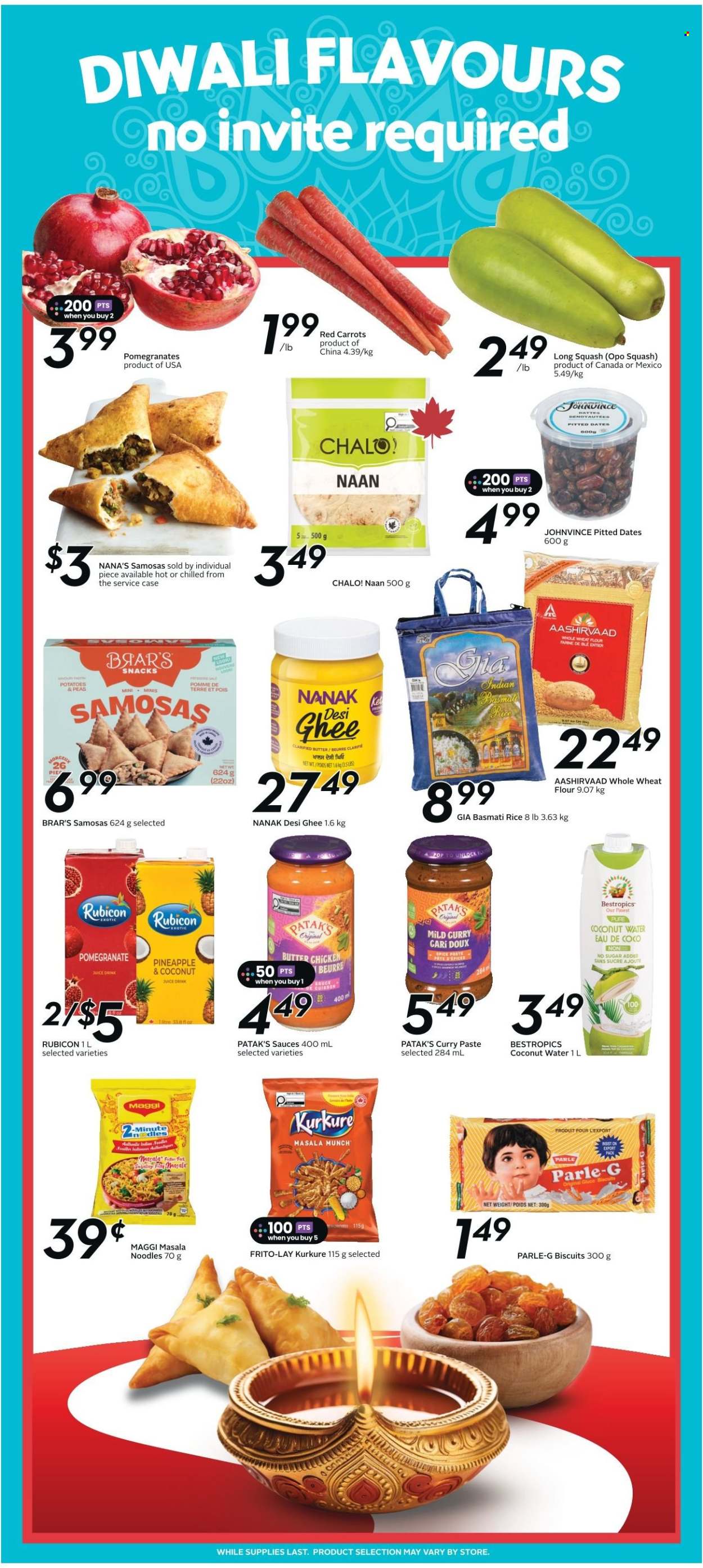Safeway flyer  - October 01, 2026 - October 07, 2026. Page 14