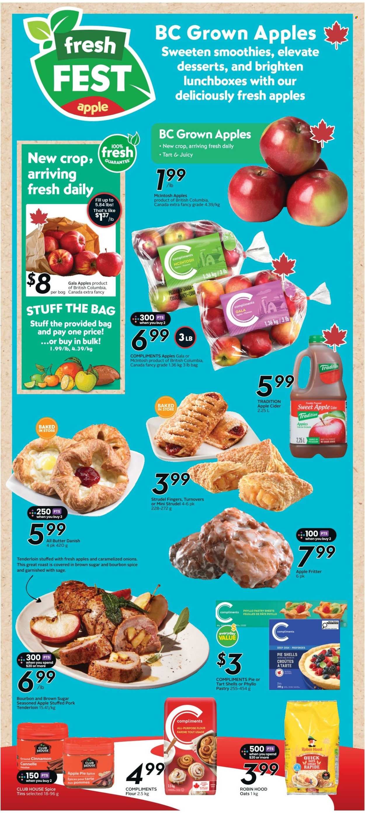 Safeway flyer  - October 01, 2026 - October 07, 2026. Page 15