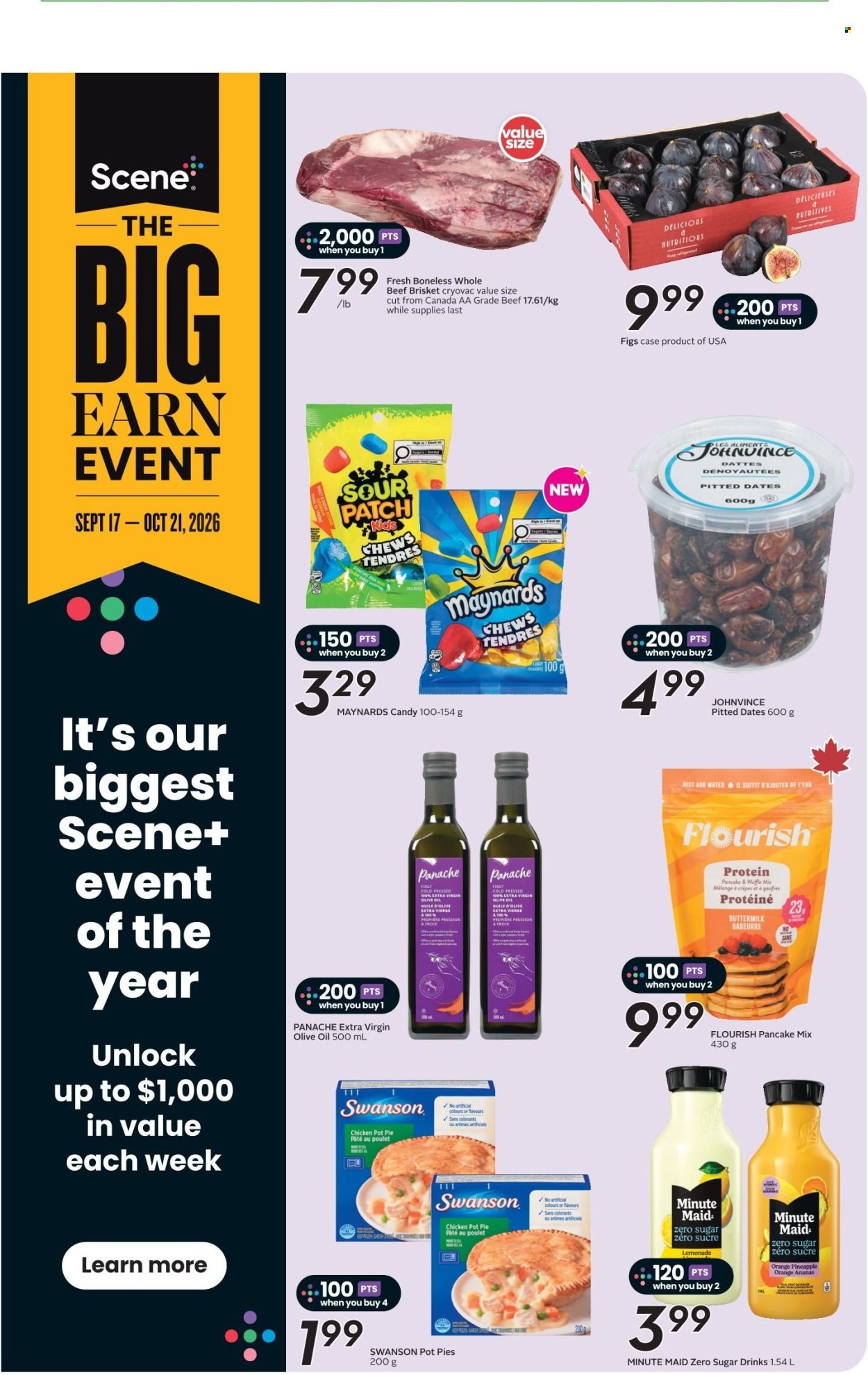 Safeway flyer  - October 01, 2026 - October 07, 2026. Page 16