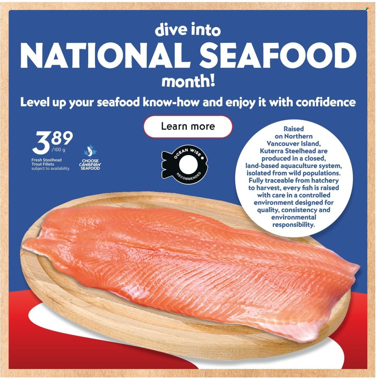 Safeway flyer  - October 01, 2026 - October 07, 2026. Page 17