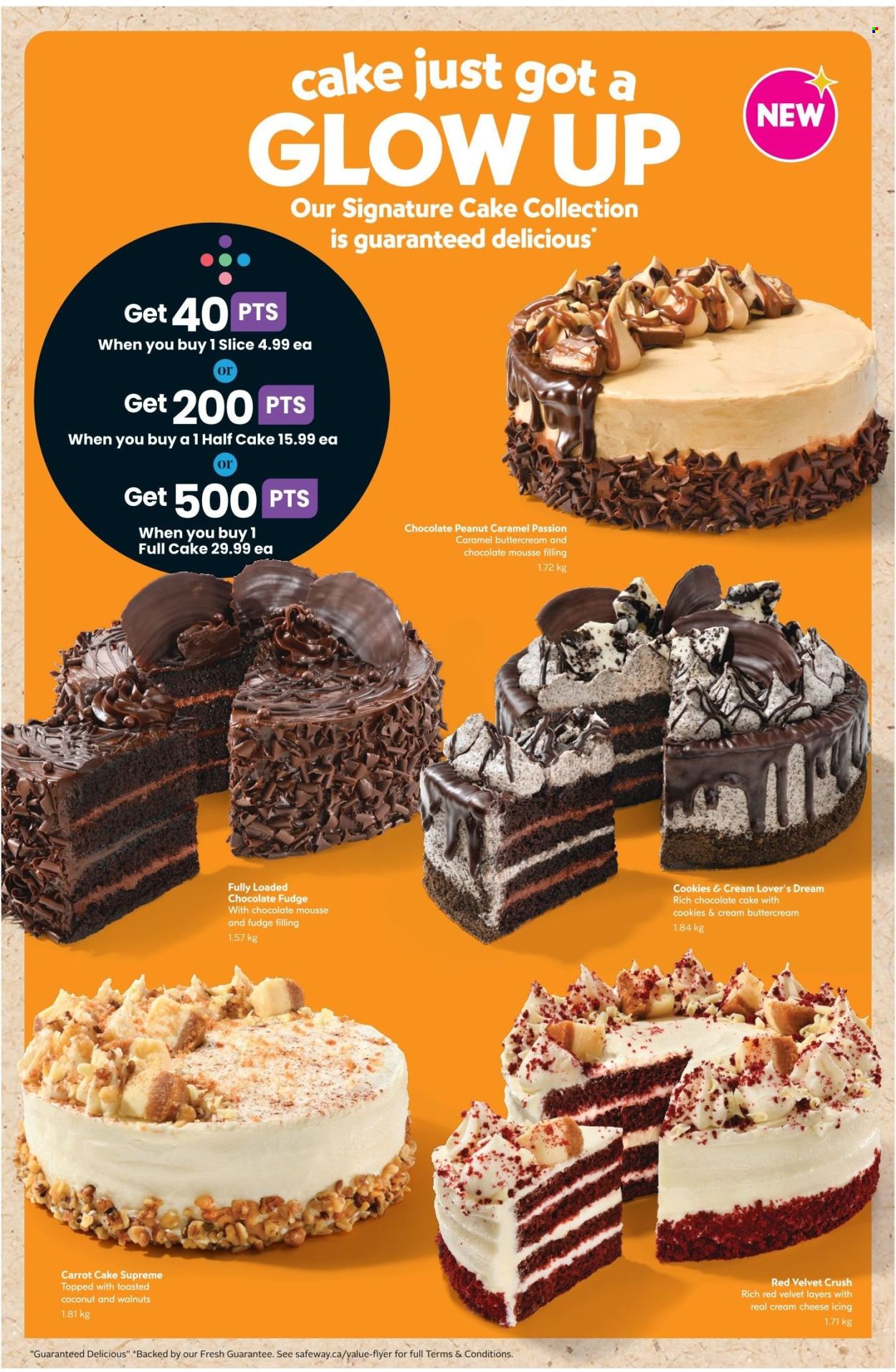 Safeway flyer  - October 01, 2026 - October 07, 2026. Page 19
