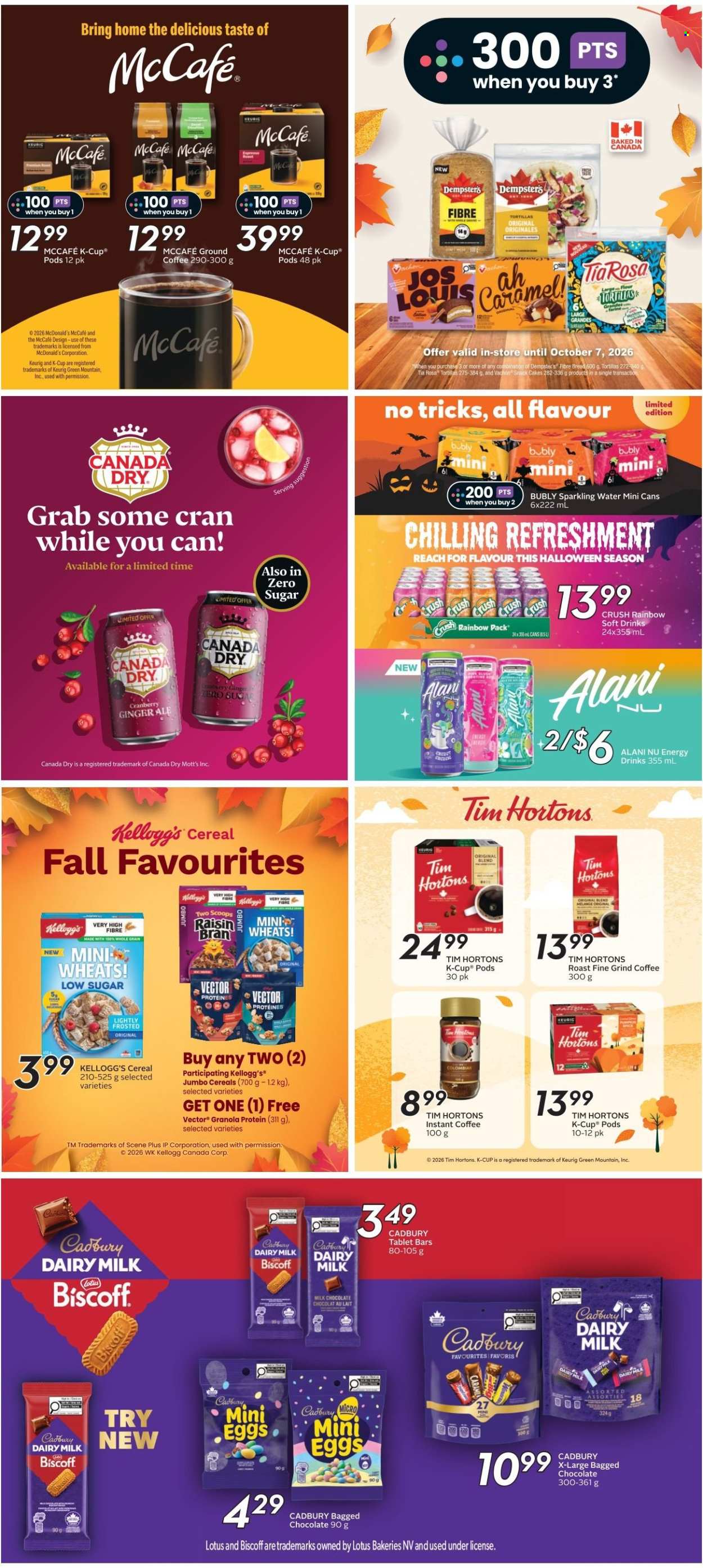 Safeway flyer  - October 01, 2026 - October 07, 2026. Page 22