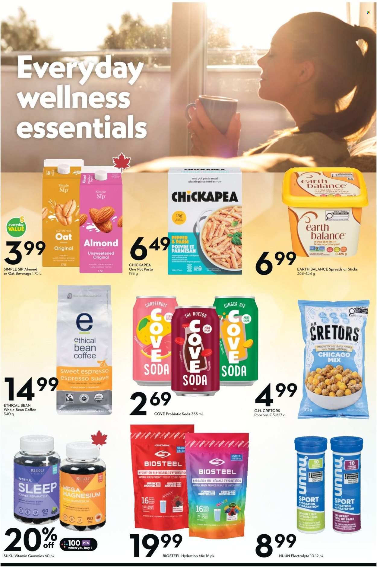 Safeway flyer  - October 01, 2026 - October 07, 2026. Page 23