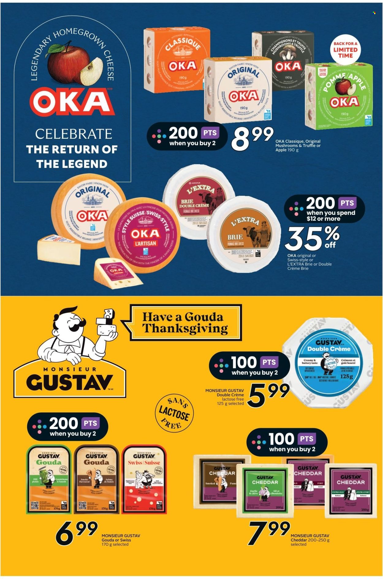 Safeway flyer  - October 01, 2026 - October 07, 2026. Page 24