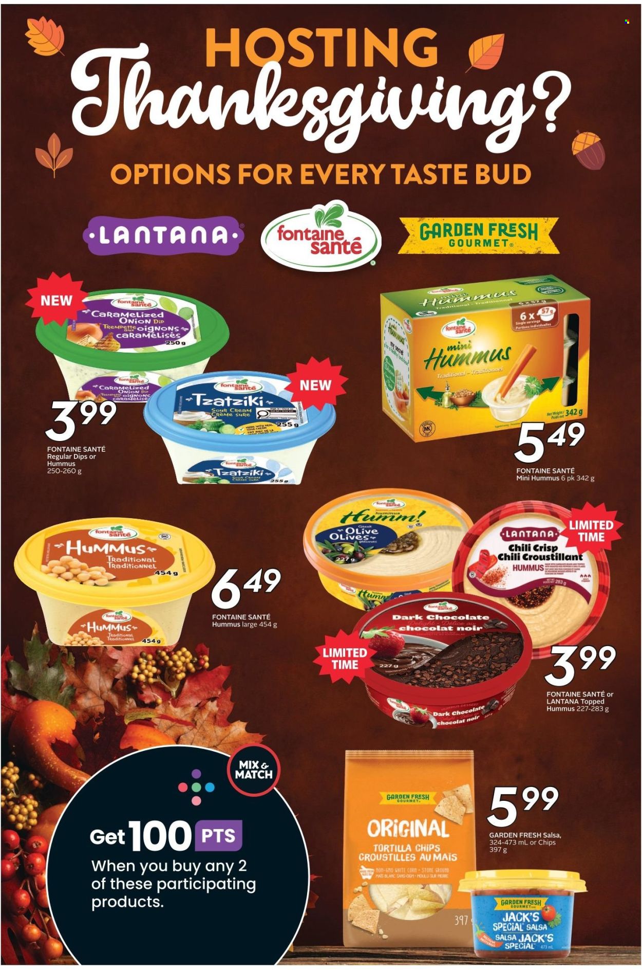 Safeway flyer  - October 01, 2026 - October 07, 2026. Page 25