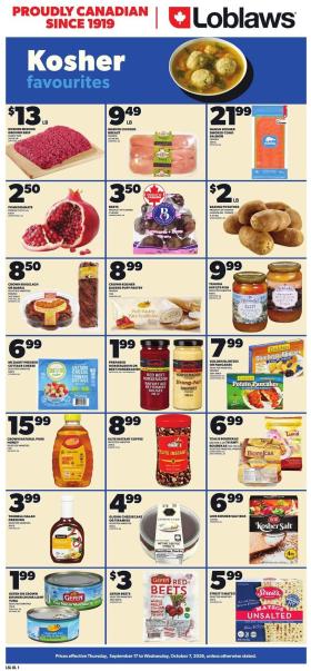 Loblaws - General Merchandise