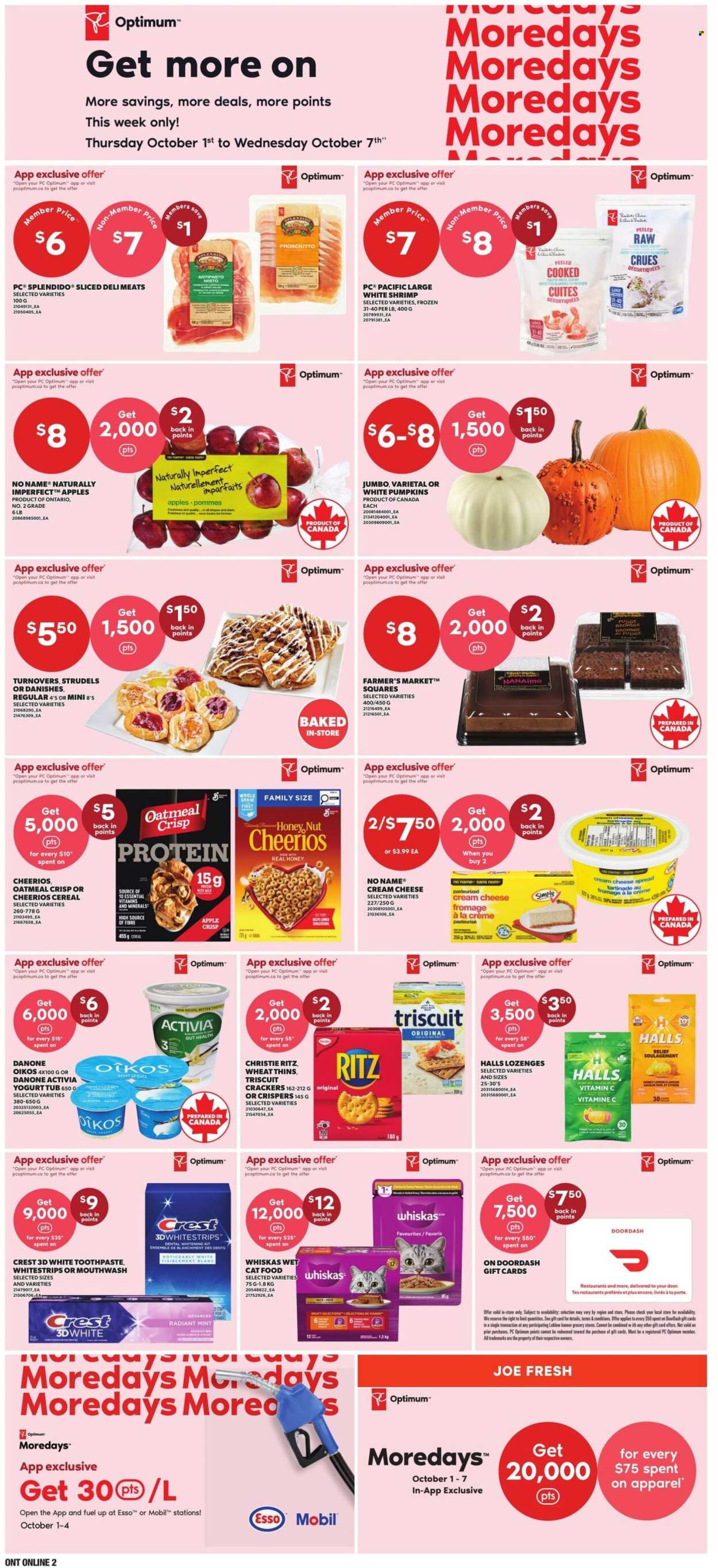 Loblaws flyer  - October 01, 2026 - October 07, 2026. Page 7