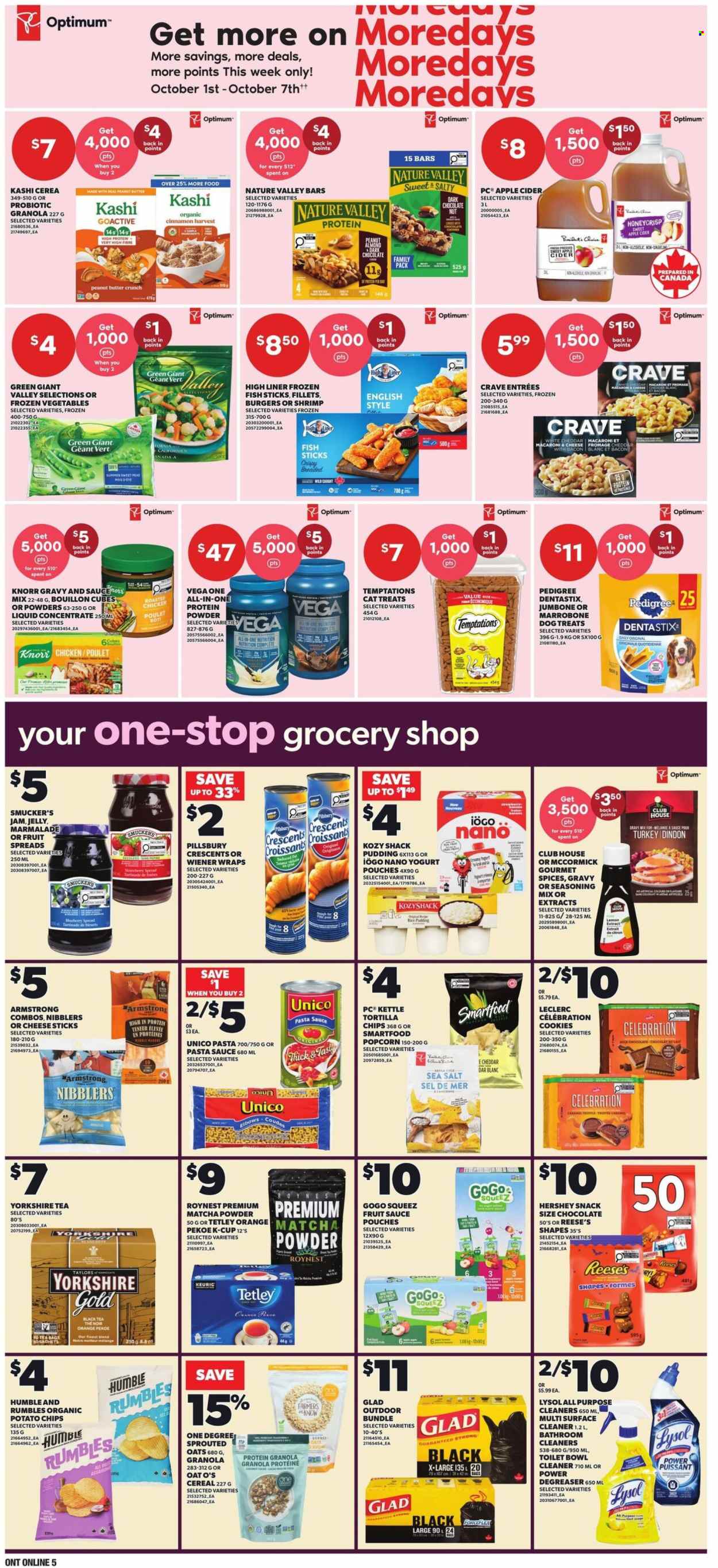 Loblaws flyer  - October 01, 2026 - October 07, 2026. Page 10