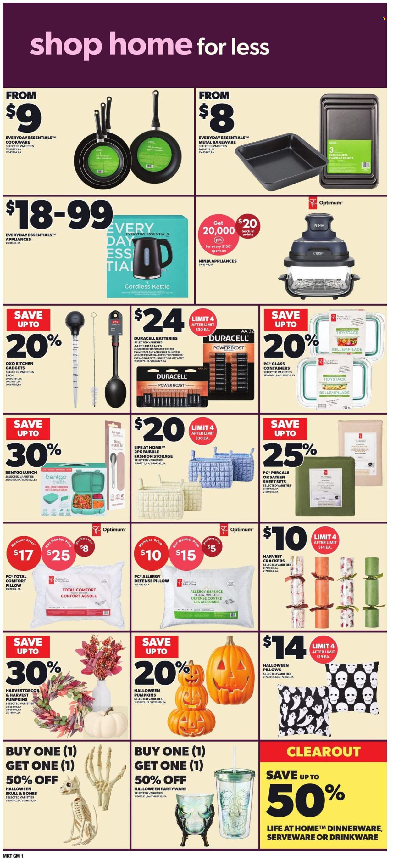 Loblaws flyer  - October 01, 2026 - October 07, 2026. Page 14
