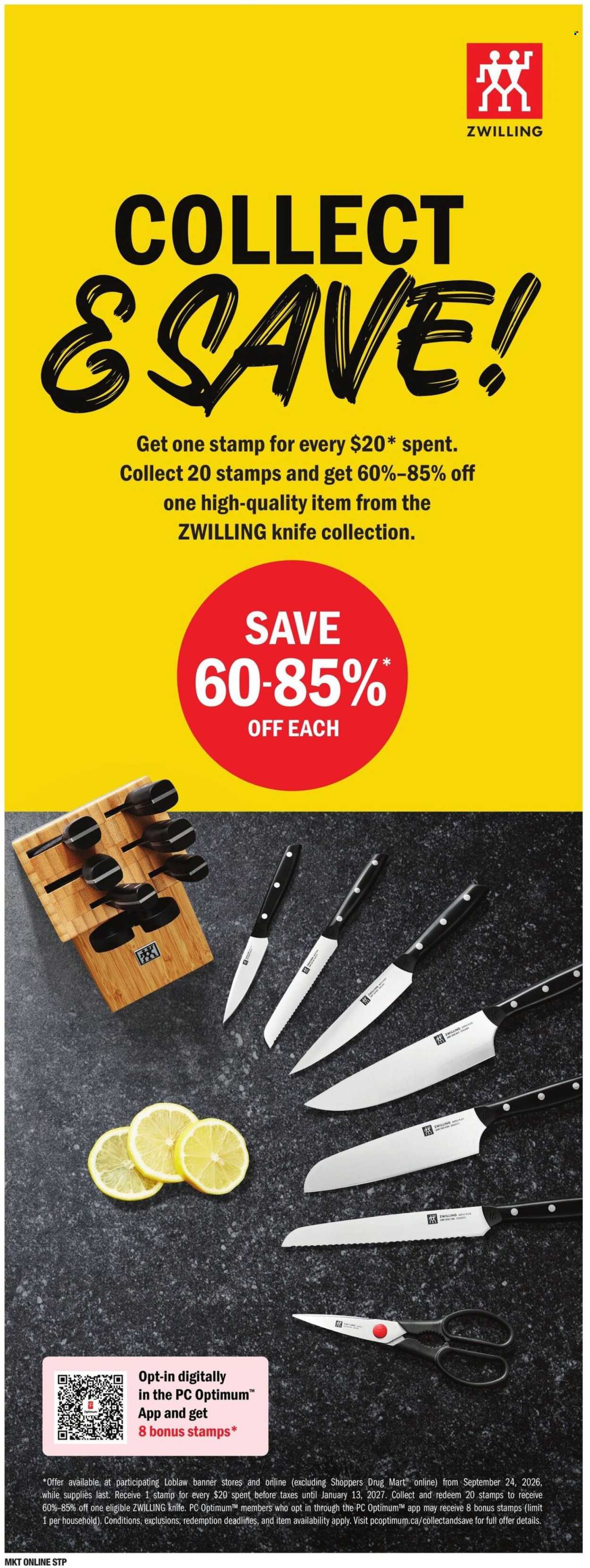 Loblaws flyer  - October 01, 2026 - October 07, 2026. Page 15