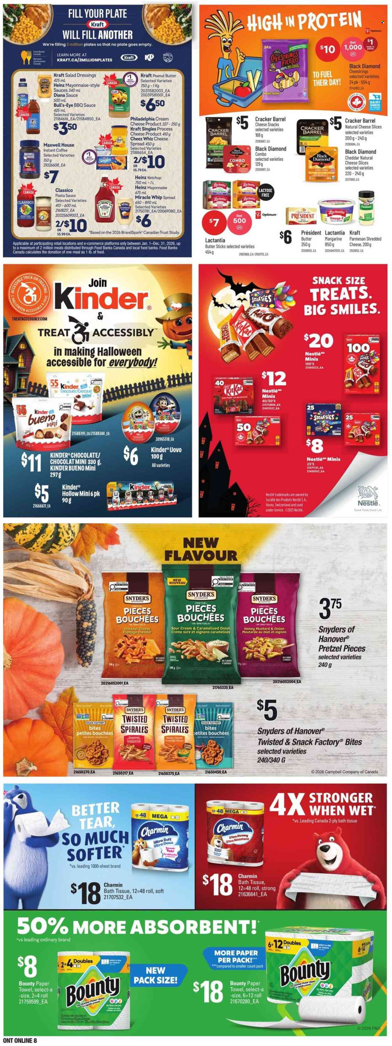 Loblaws flyer  - October 01, 2026 - October 07, 2026. Page 18
