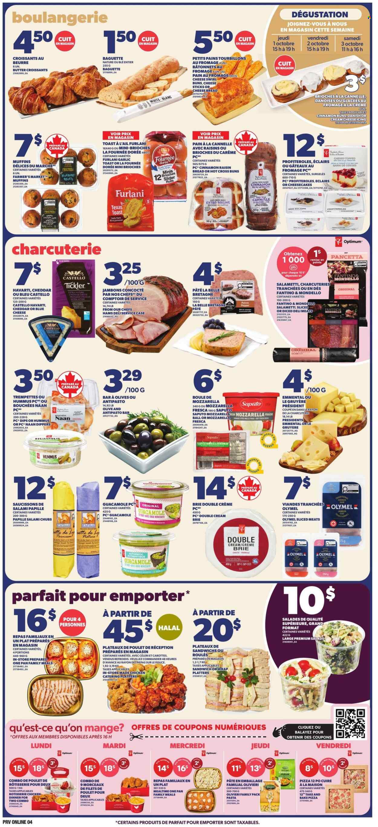 Provigo flyer  - October 01, 2026 - October 07, 2026. Page 4