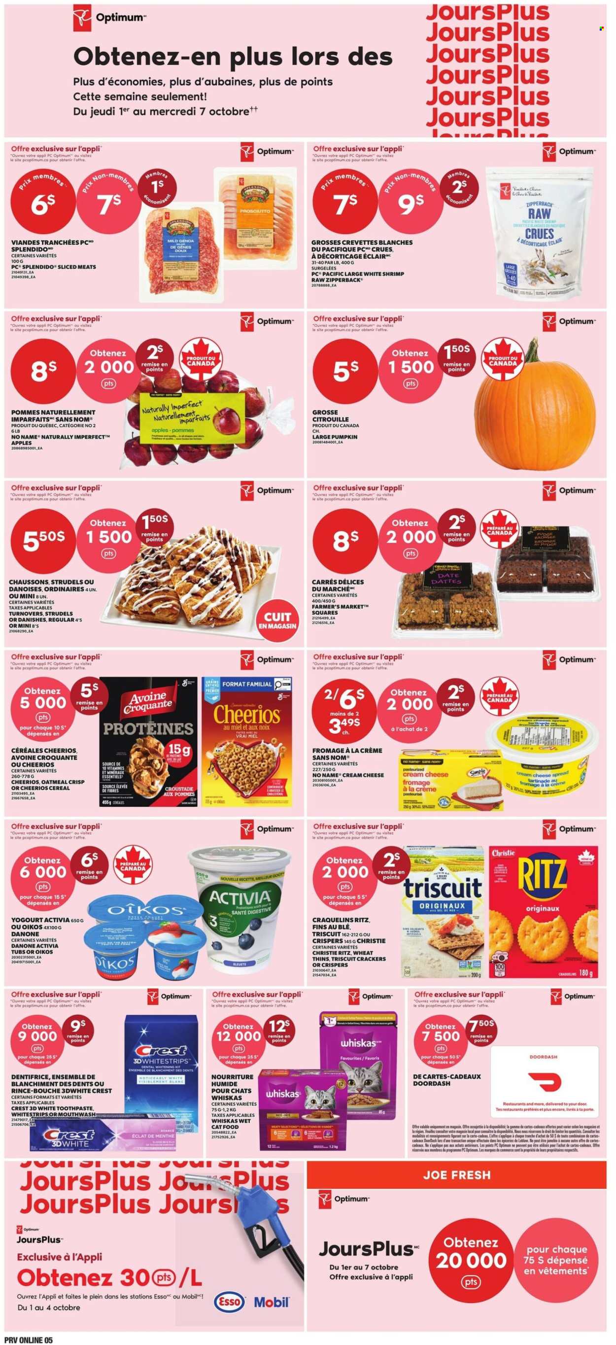 Provigo flyer  - October 01, 2026 - October 07, 2026. Page 6