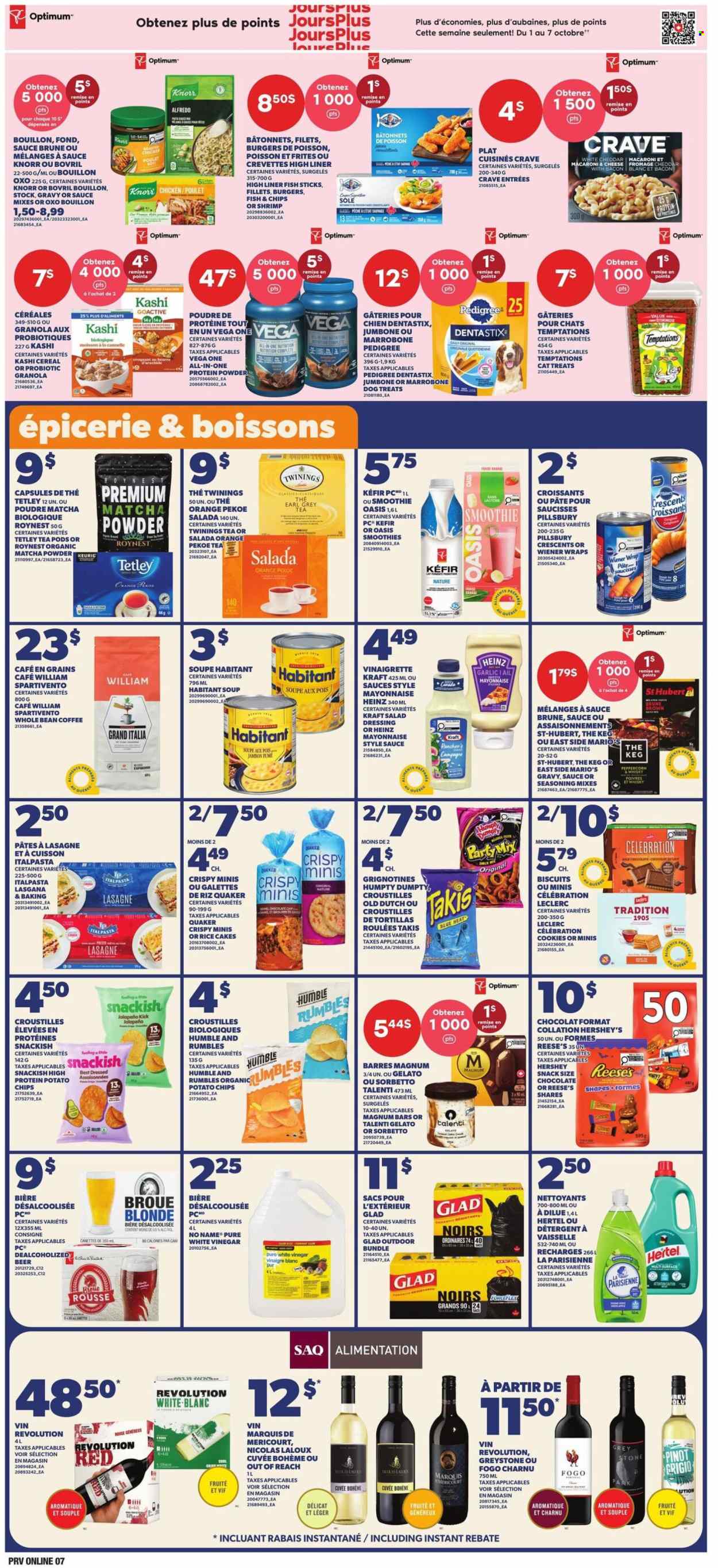 Provigo flyer  - October 01, 2026 - October 07, 2026. Page 8