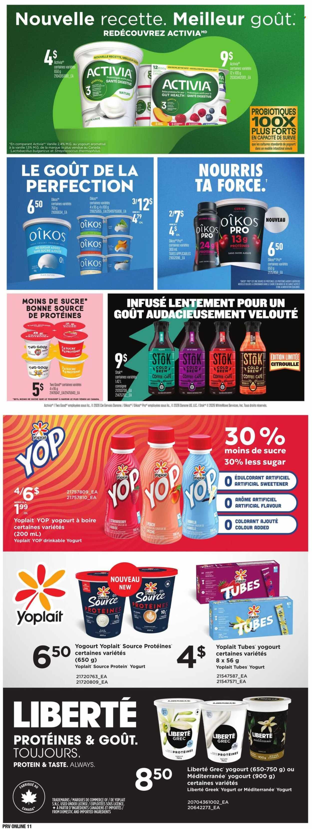 Provigo flyer  - October 01, 2026 - October 07, 2026. Page 13