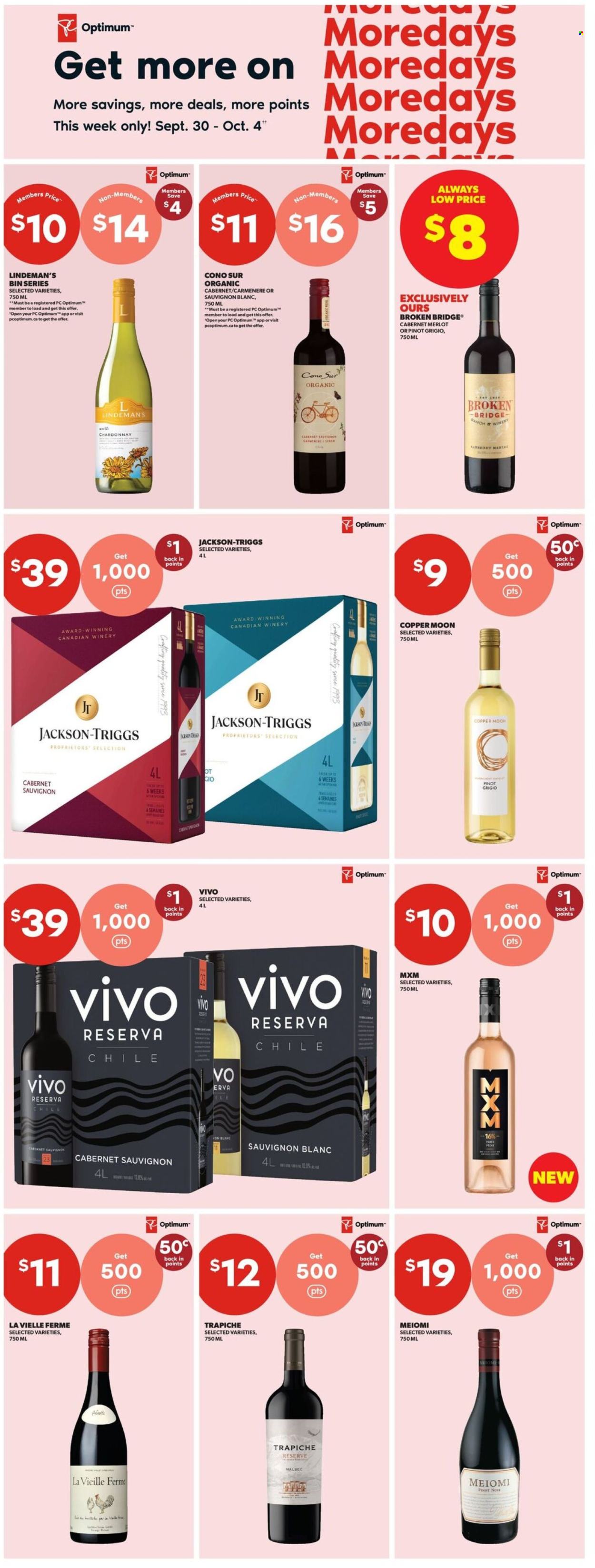 Real Canadian Liquorstore flyer  - September 30, 2026 - October 04, 2026. Page 2