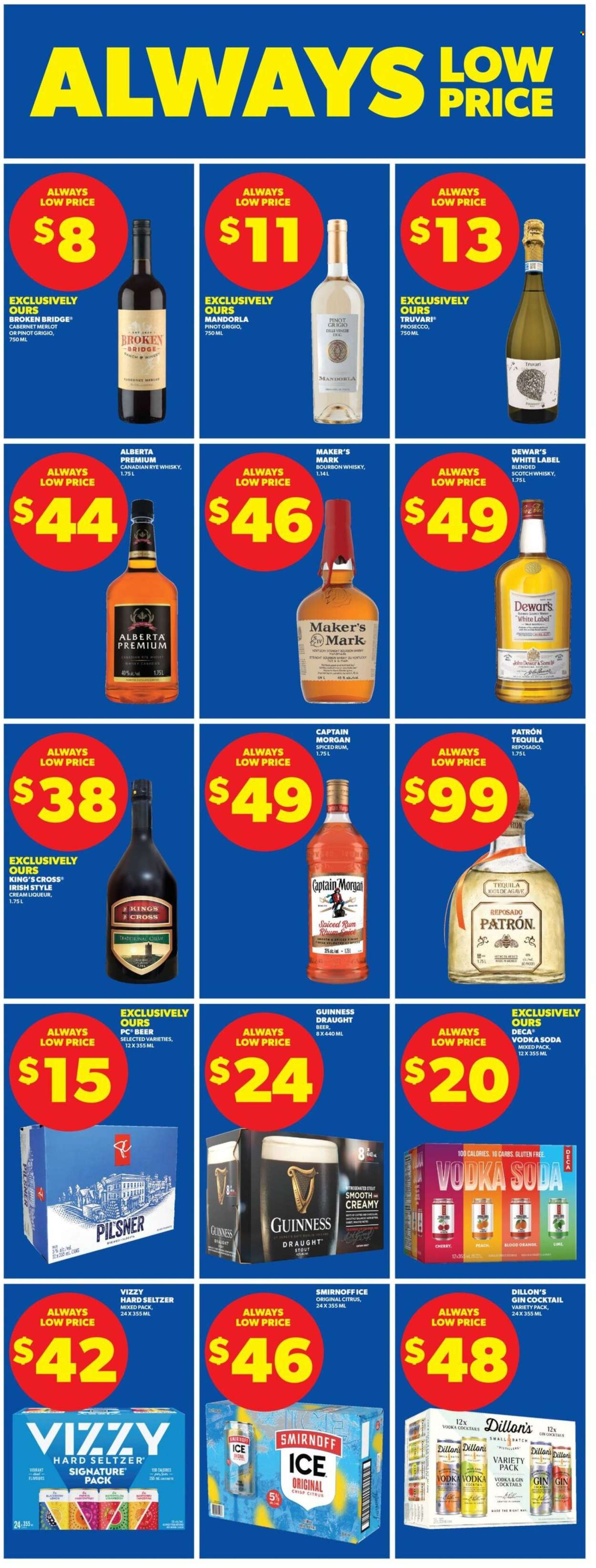Real Canadian Liquorstore flyer  - September 30, 2026 - October 04, 2026. Page 4