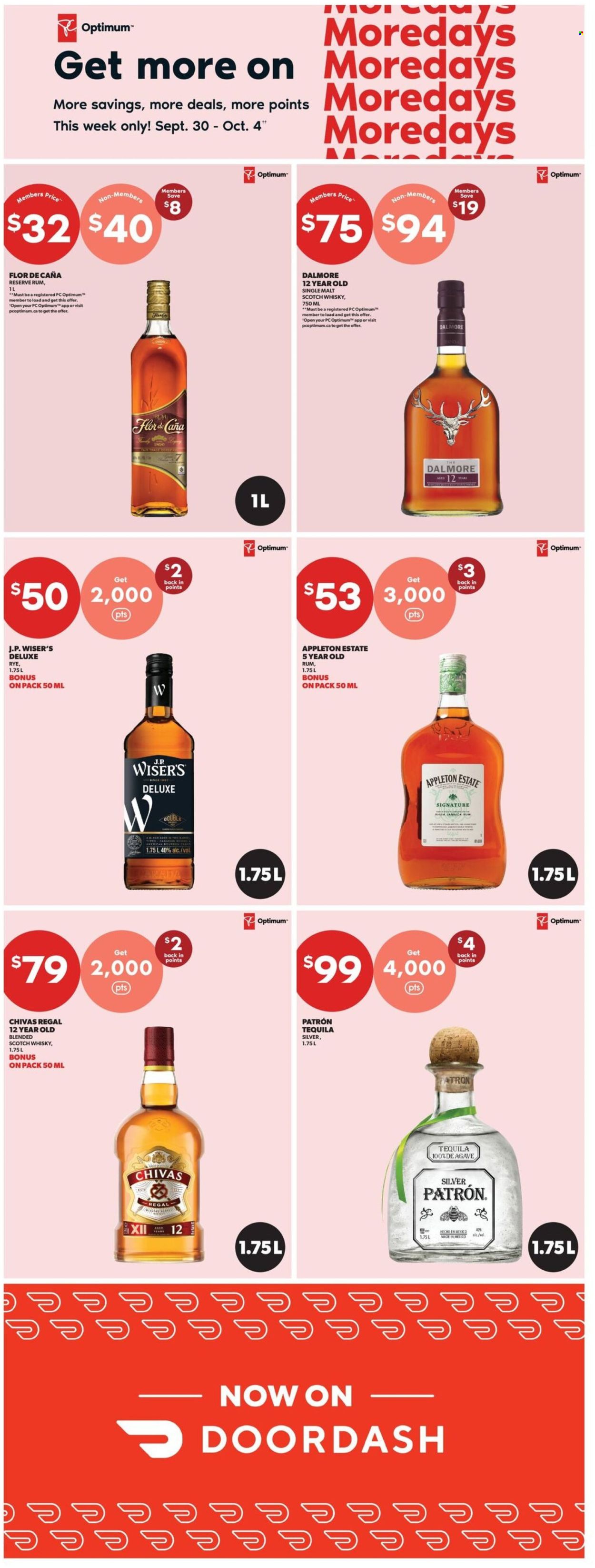 Real Canadian Liquorstore flyer  - September 30, 2026 - October 04, 2026. Page 5