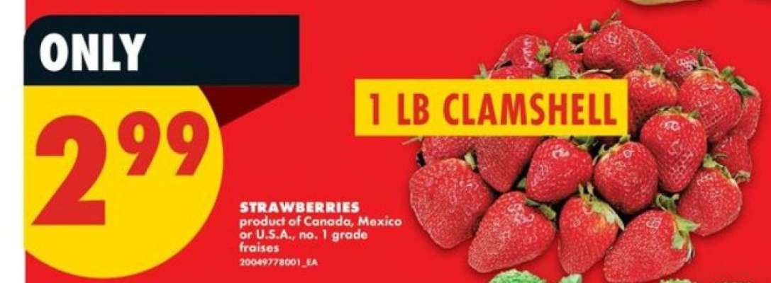 Strawberries