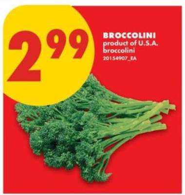 BROCCOLINI