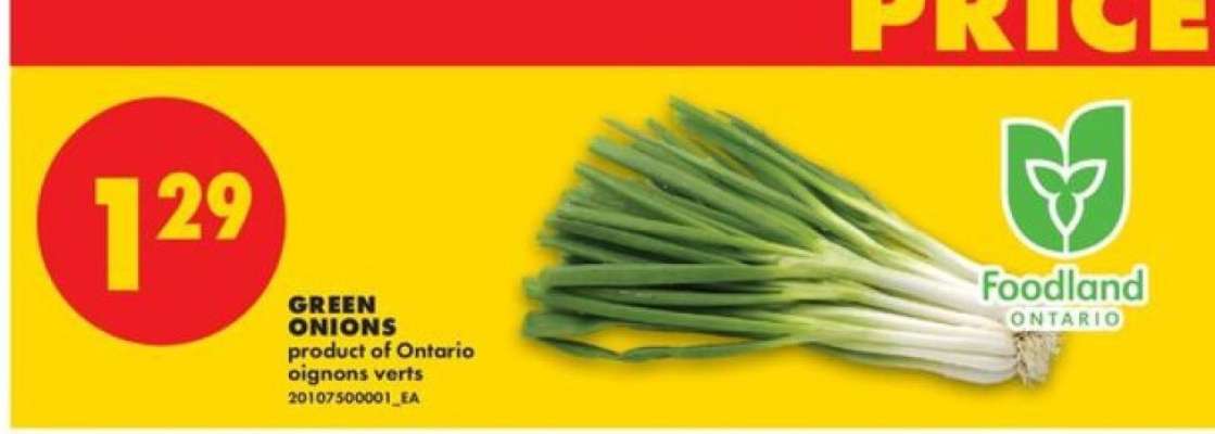 Green Onions