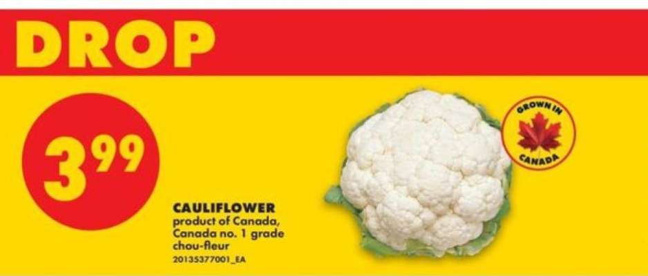 CAULIFLOWER
