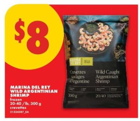 MARINA DEL REY WILD ARGENTINIAN SHRIMP