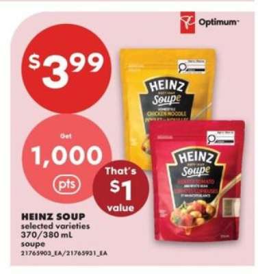 HEINZ SOUP