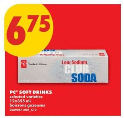 PC Soft Drinks
