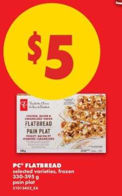 PC Flatbread