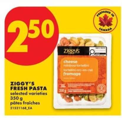 Ziggy's Fresh Pasta