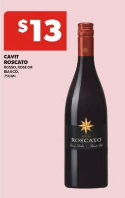 Cavit Roscato