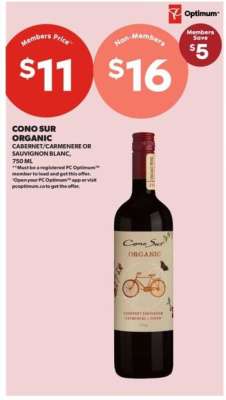 Cono Sur Organic